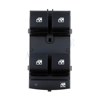 Кнопка электростеклоподъемника автомобиля передняя левая водительская сторона управления для Chevrolet Cruze 2015-2016 года.