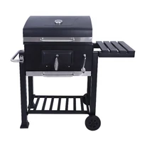 outdoor garden grills bbq charcoal wood heating stove barbecue