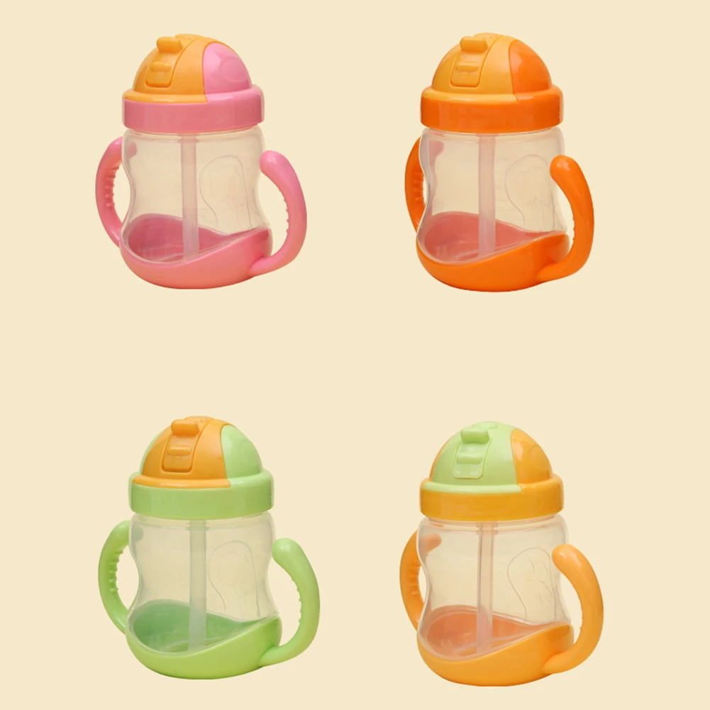 Born Baby Bottle портативная детская питьевая соломинка для бутылки воды чашка с