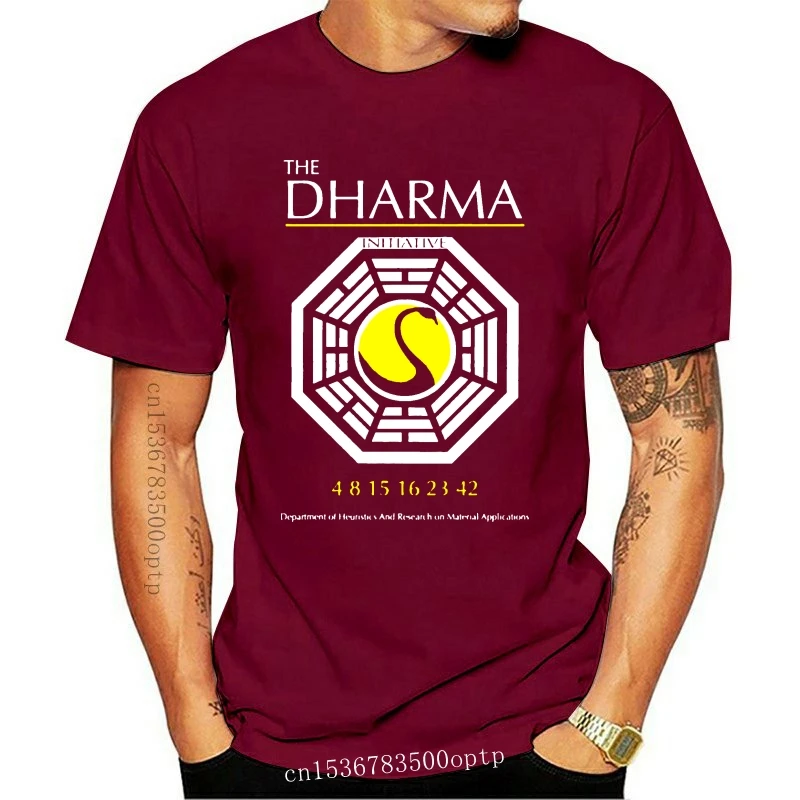 

Новинка, проект DHARMA LOST TV, мужские и детские размеры
