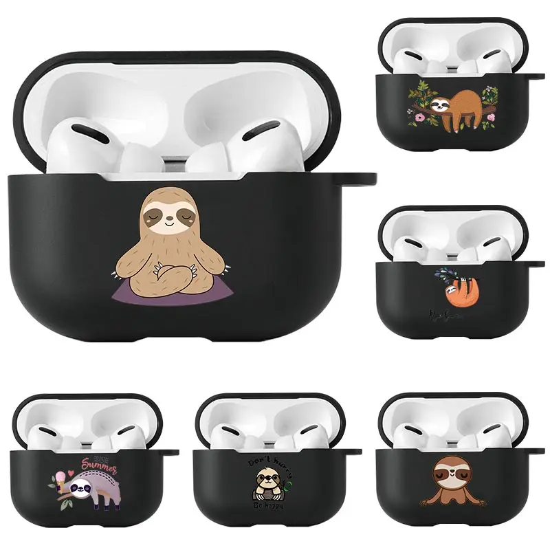 

Чехол для наушников Apple Air Pods Pro, с милыми животными