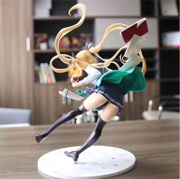 

27cm Saenai Heroine no Sodatekata Eriri Spencer Sawamura sexy figure Anime Action Figure New New Collection figures New