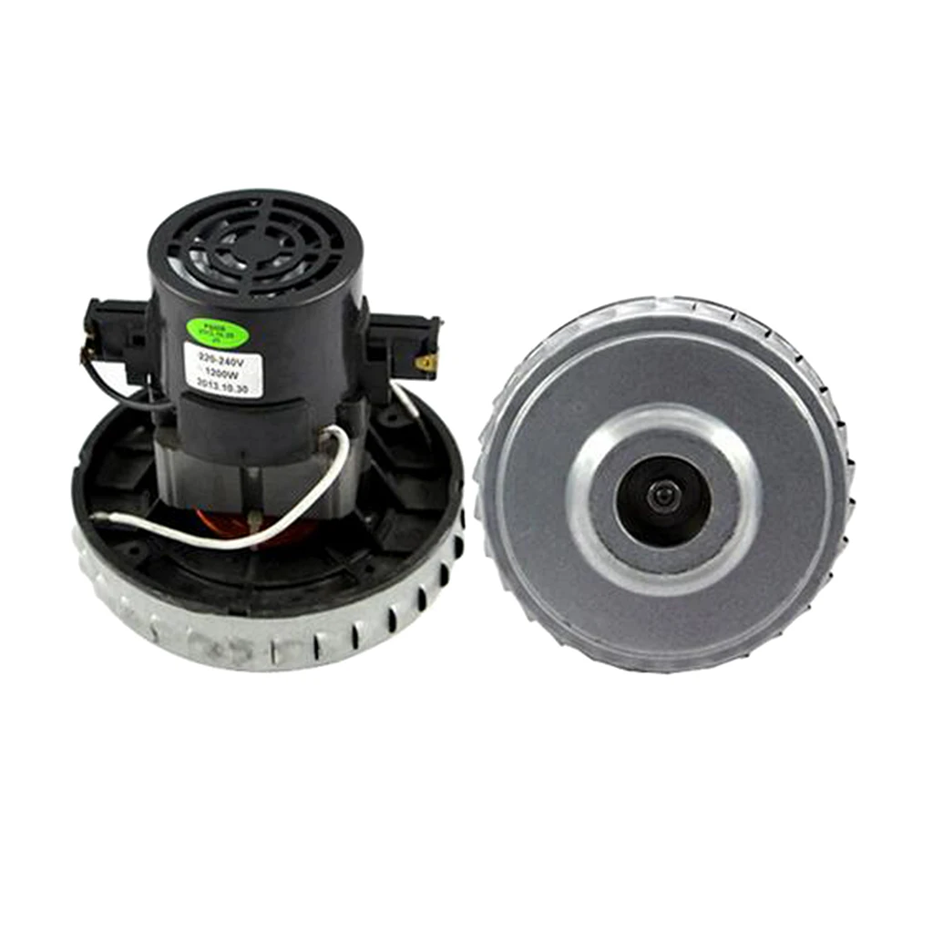 

Suction Machine Dry and Wet Vacuum Cleaner Motor - 1200 Watt