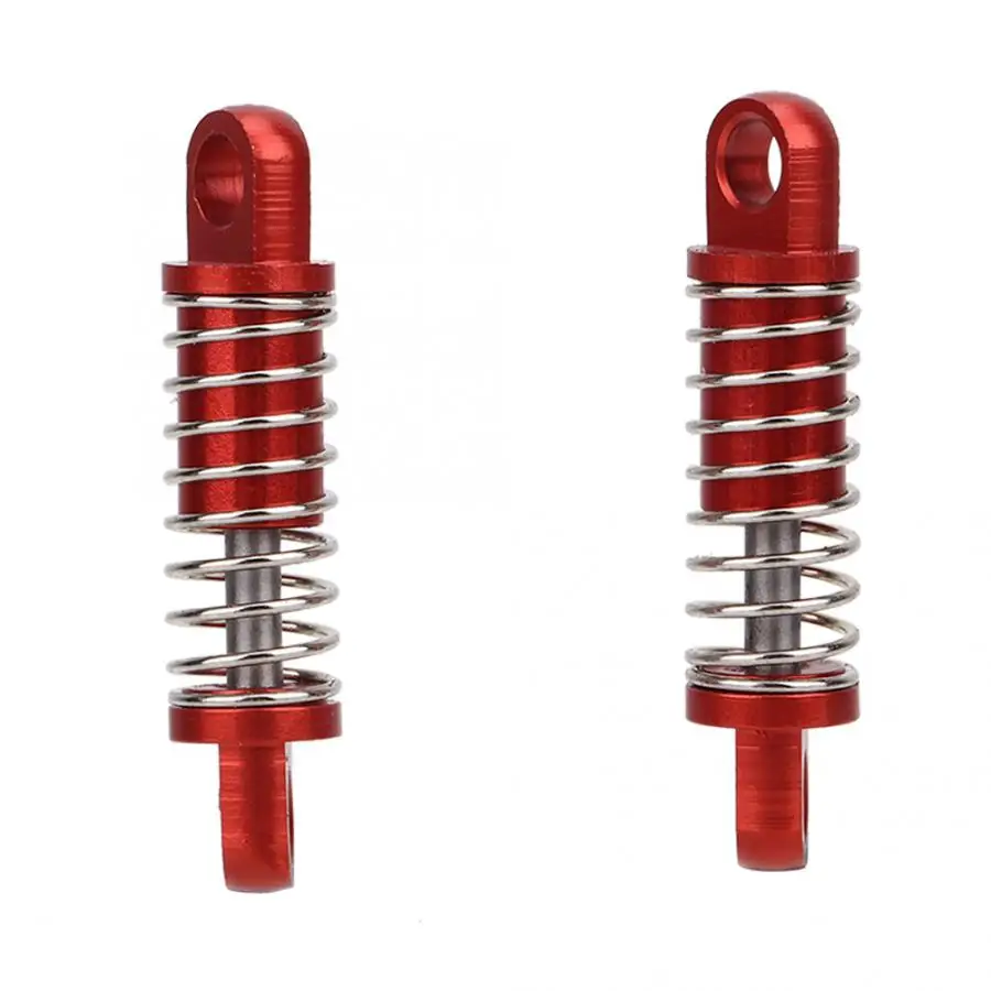 2 шт. улучшенные аксессуары амортизатор высокого качества металлический