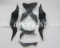 New ABS Motorcycle Fairings kit Fit For Kawasaki Ninja ZX6R 599 ZX-6R 2013 2014 2015 2016 2017 2018 Custom black matte