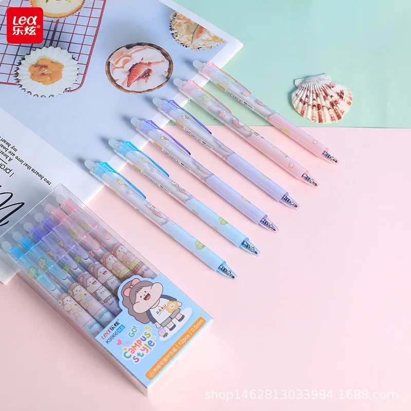 

gel pen