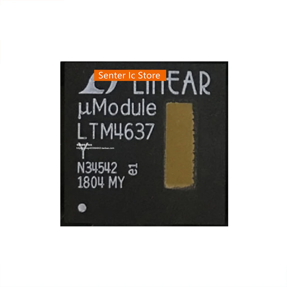 

LTM4637IY BGA