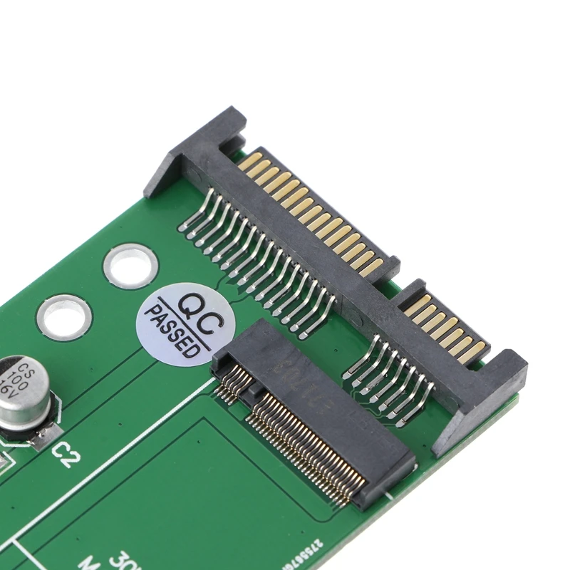 Переходник M.2 SSD на 2 5 &quotSATA 3 для жесткого диска 30/42/60/80 мм | Компьютеры и офис