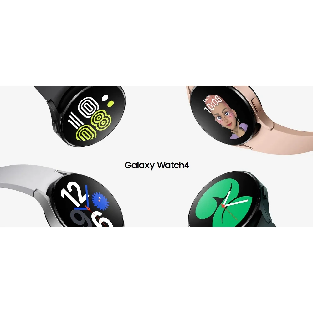Умные часы Samsung Galaxy Watch 4 40mm Gold SM-R860NZDACIS |