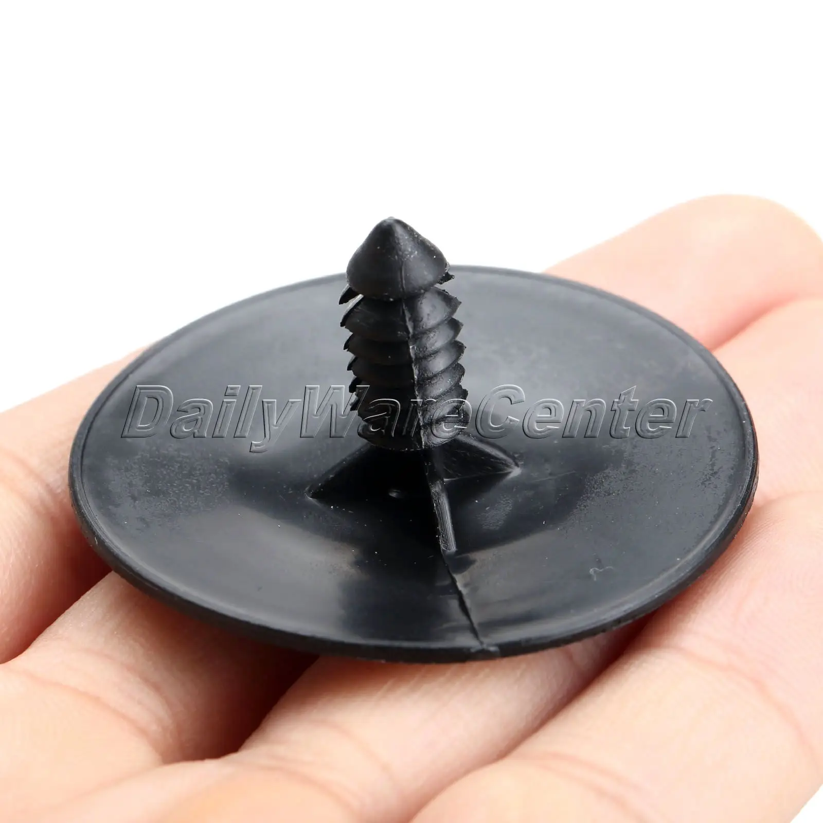 50 шт. фиксаторы для автомобильного бампера 7 6 мм|auto fastener clip|fastener clipplastic rivet |