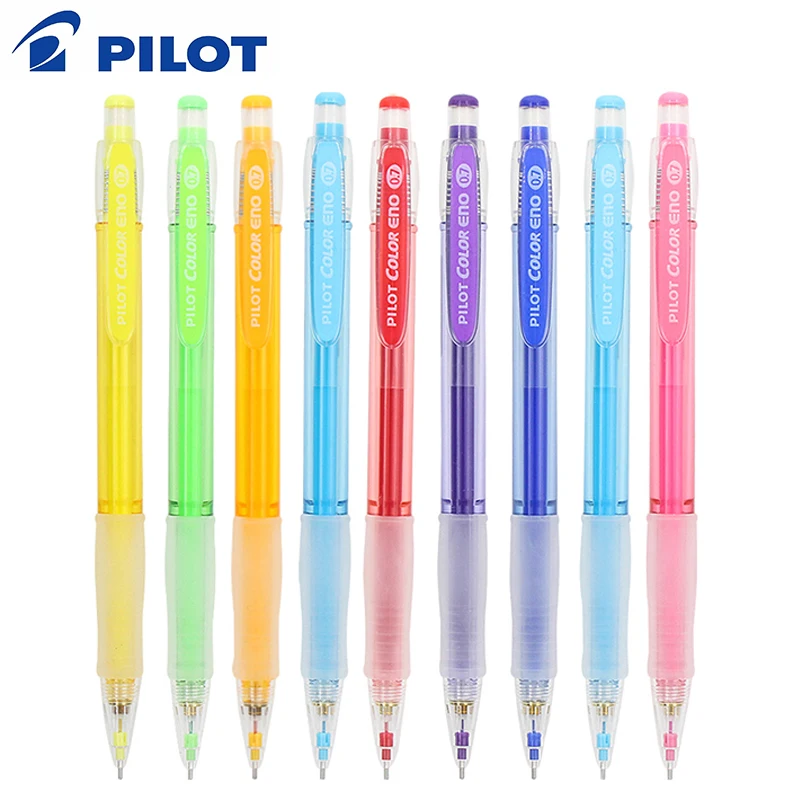 8 шт.лот Pilot HCR-197 Color Eno Mechanical Pencil Lead-0,7 мм (art.: 3a35c7d65da) - 3a35c7d65da