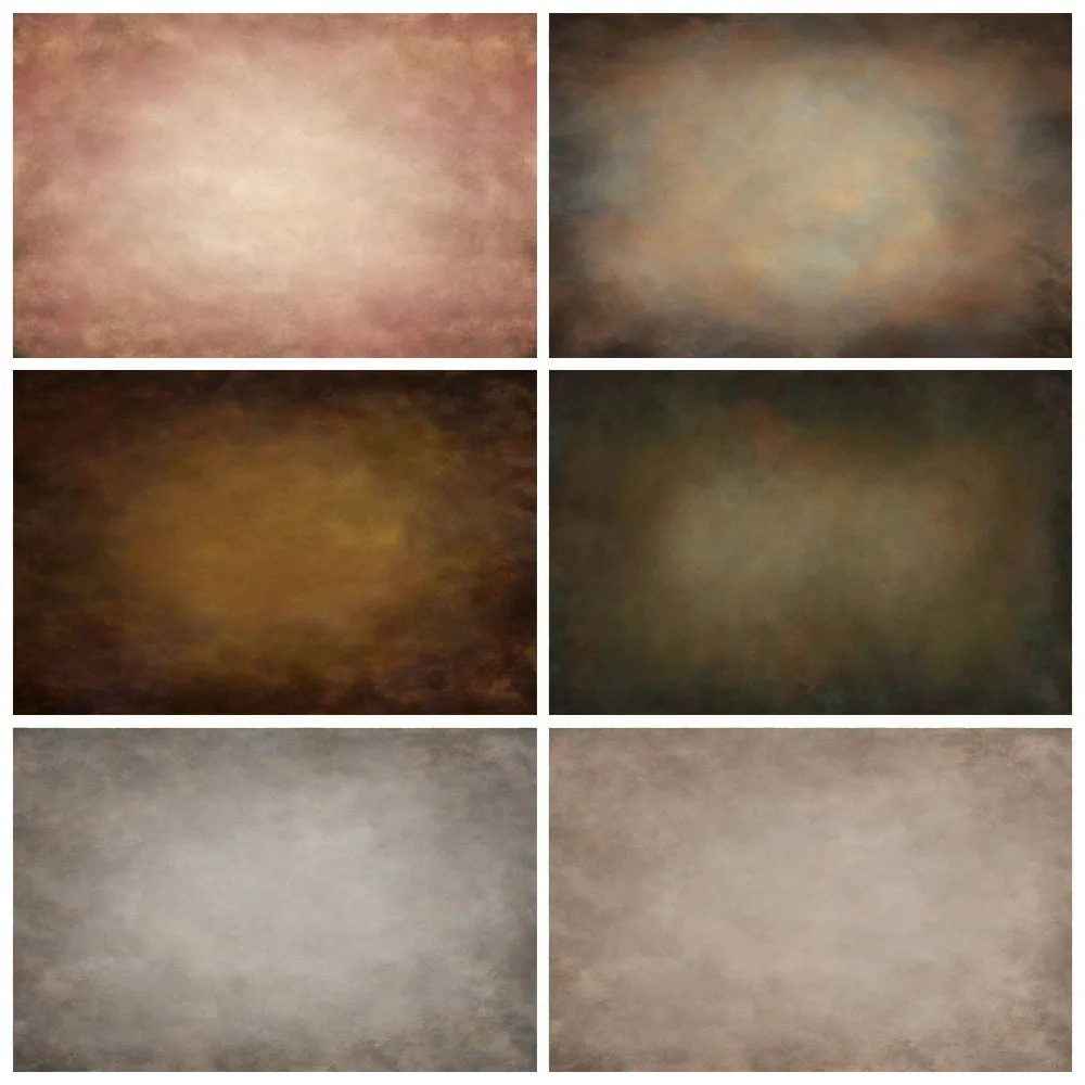 

Vinyl Photography Backdrops Gradient Abstract Texture Background Baby Children Portrait Backdrop Photo Backdrop Studio Prop