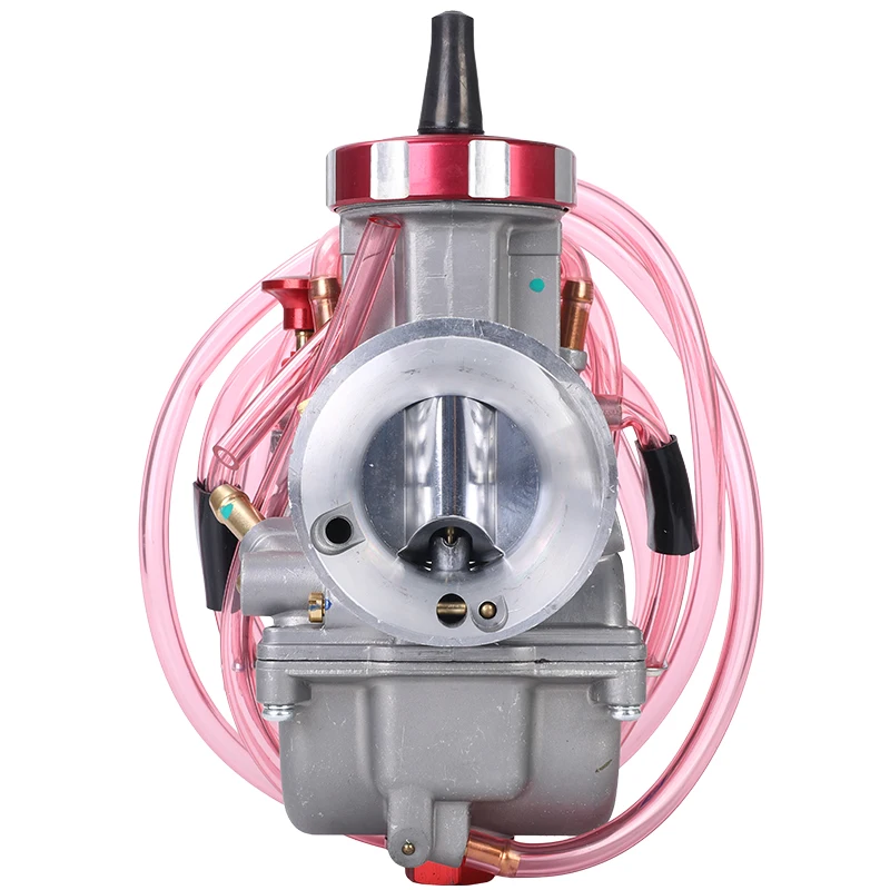 Универсальный мотоциклетный карбюратор PWK для мотоциклов Suzuki Yamaha Honda ATV UTV