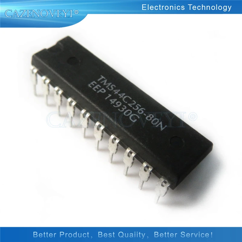 

10pcs/lot TMS44C256-80N TMS44C256-10N TMS44C256-12N TMS44C256-70N DIP-20 In Stock