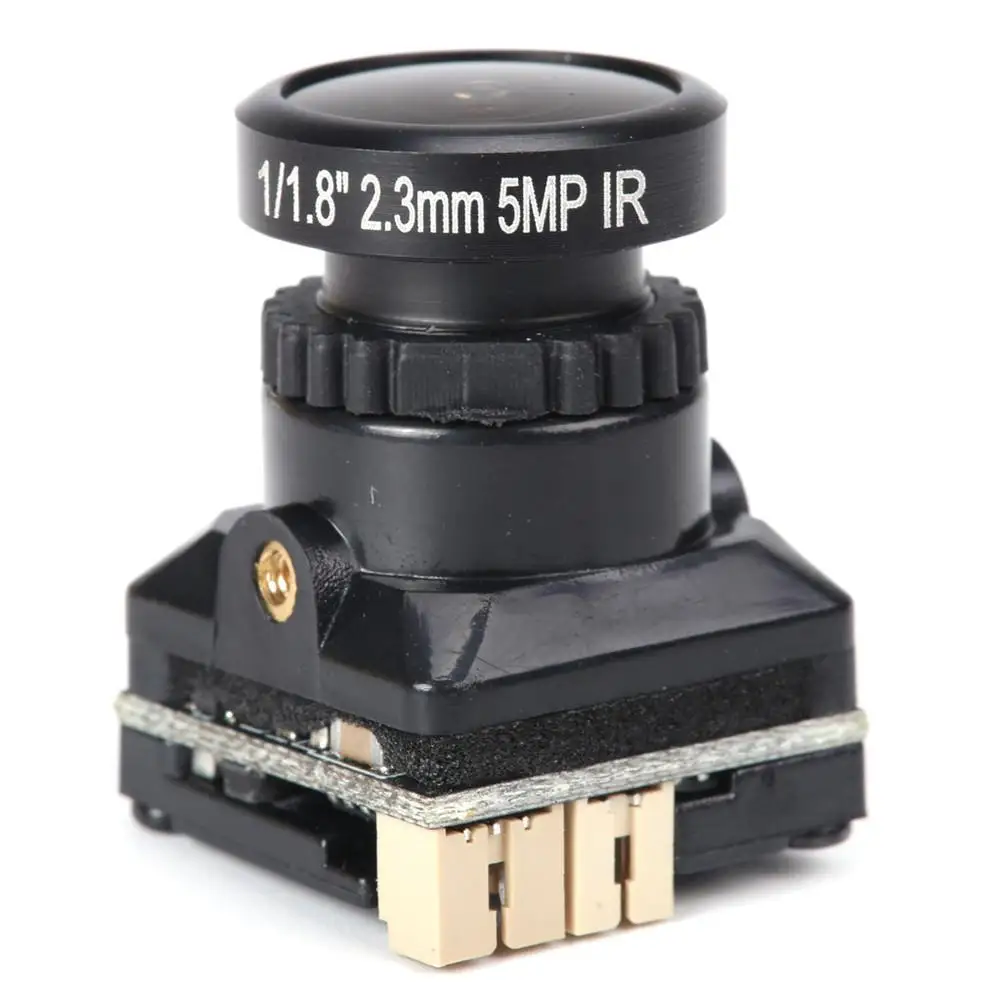 Камера 1/1.8 800TVL HD CCD 2 3 мм 5MP OSD Кнопка DC 5-30V NTSC PAL регулируемый угол переключения