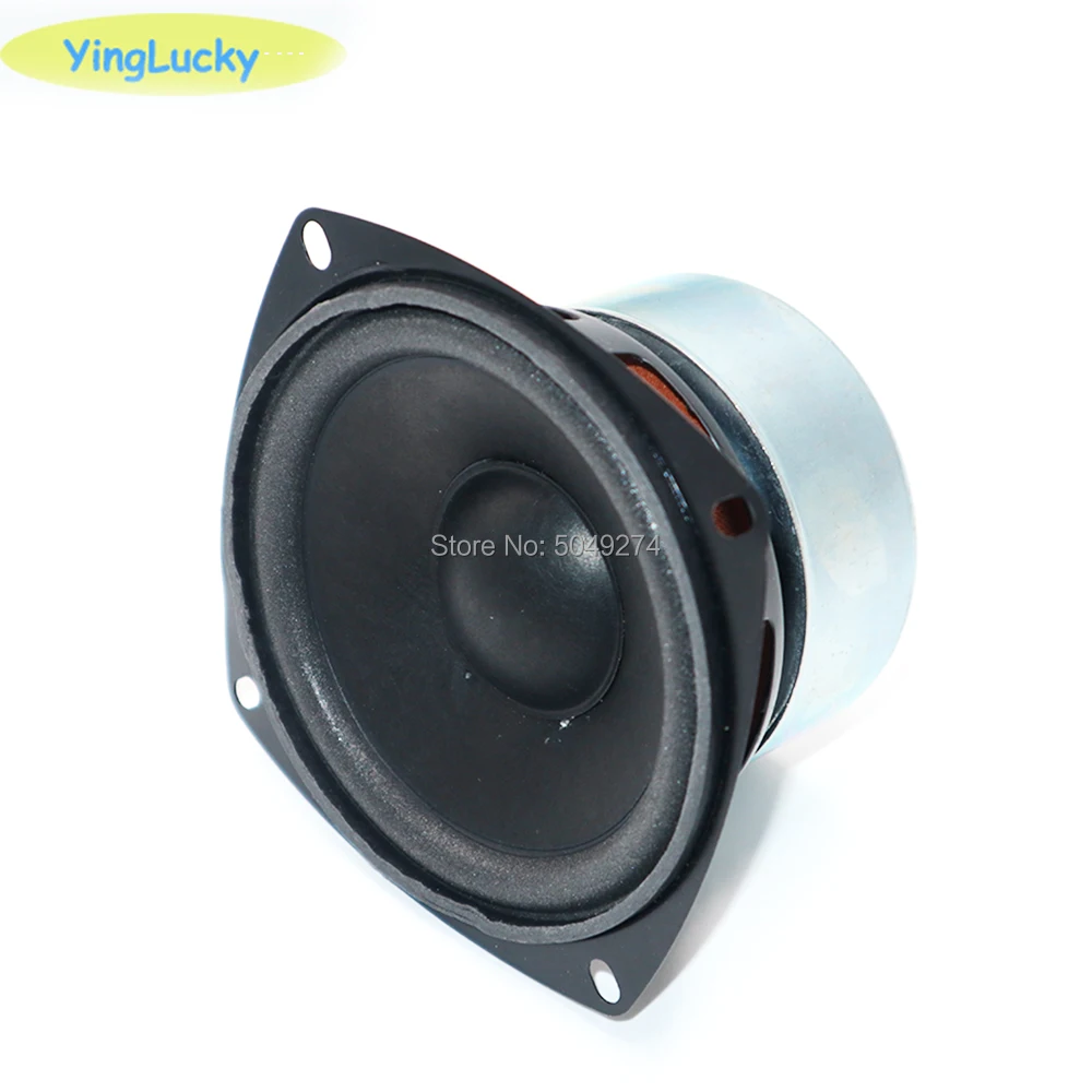 

2pcs High-quality 8 ohm 30W Speaker Audio Super Bass Woofer Loudspeaker DIY arcade game fitting Pandora box Game Accessories