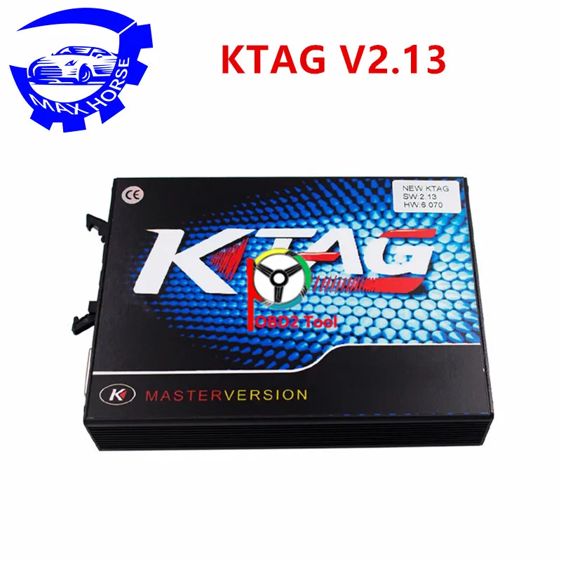 Программируемый инструмент ktag K-tag Ecu Master Ktag K Tag V2.13 для поворота чипа без Токена Fw