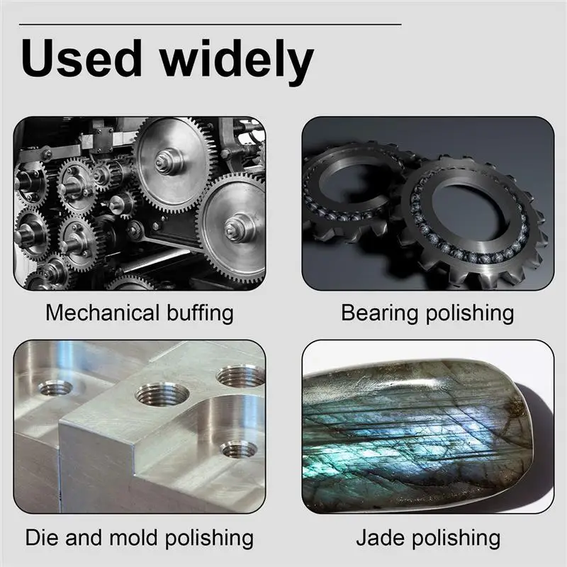 

5PCS Diamond Coated Cylindrical Burr Chainsaw Sharpener Stone File Chain Carving Grinding Tools Saw Sharpening For Woodworking