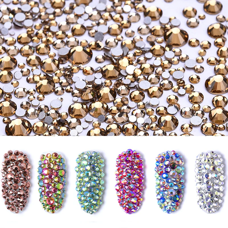 Камни для дизайна ногтей со стразами|Стразы| |