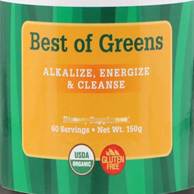 

Organic green blend, 150 g