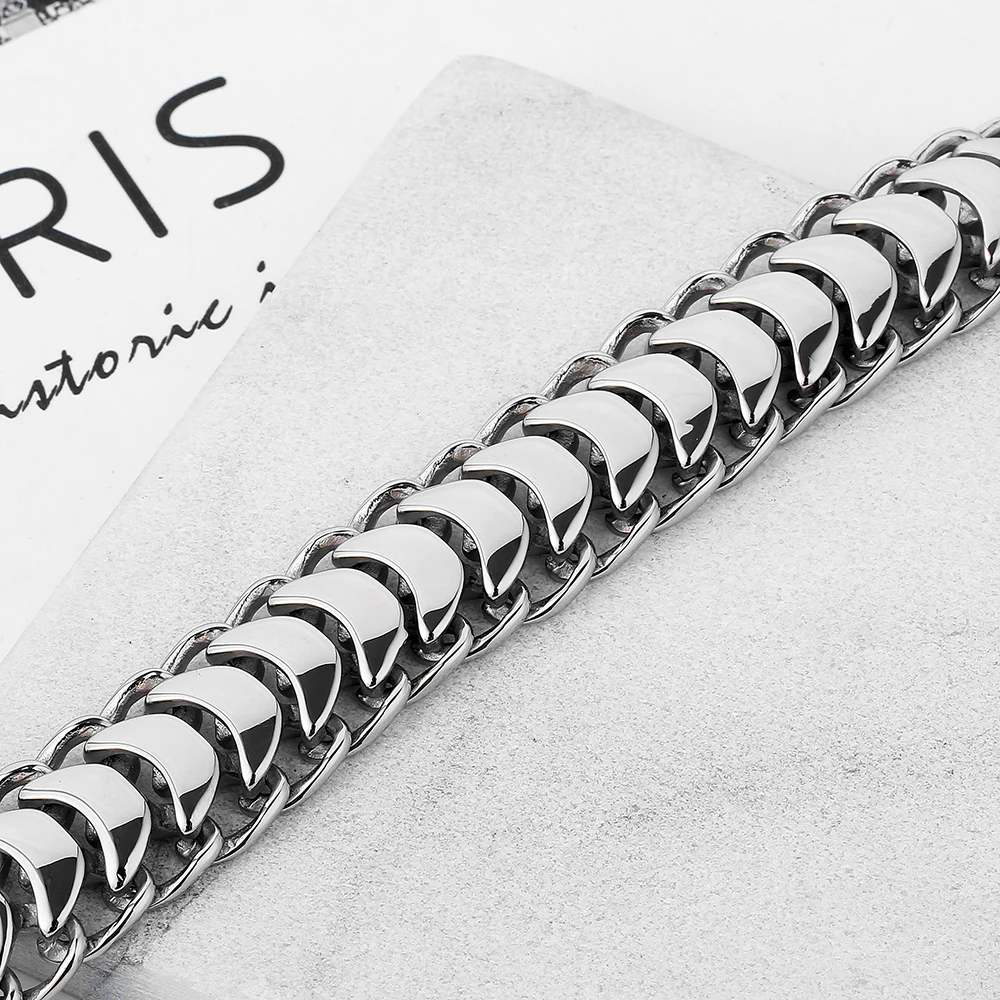 Браслет мужской из нержавеющей стали 316L ювелирное изделие с логотипом Будды