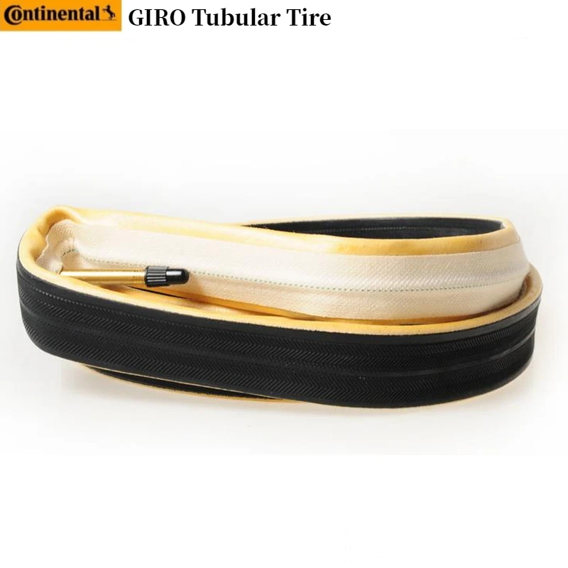 Continental Giro трубчатая шина 28 дюймов x 22 мм (700x22C) дорожный велосипед Ранняя
