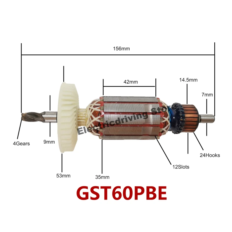 

AC220 , Bosch GST60PBE