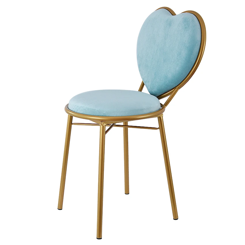 Современное модное минималистичное кресло в скандинавском стиле для кафе