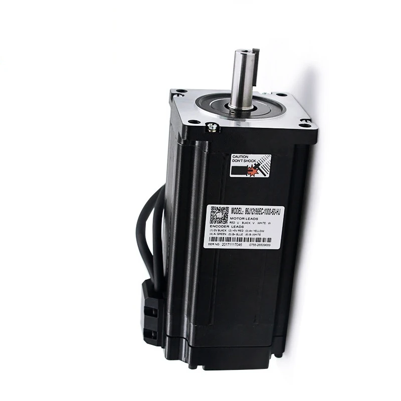 Сервомотор с замкнутым циклом JMC градусов nema 34 12Nm 3A 86J12156EC 1000|Шаговый двигатель| |