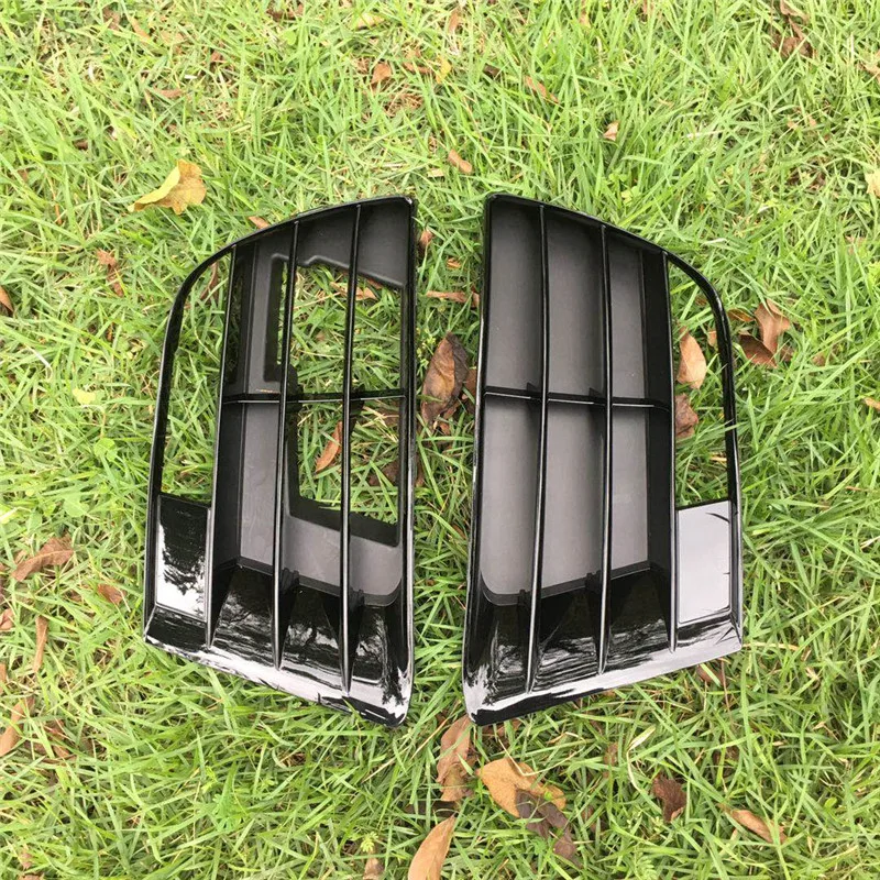 Автомобильные аксессуары для Scirocco R передний бампер боковая решетка нижний гриль