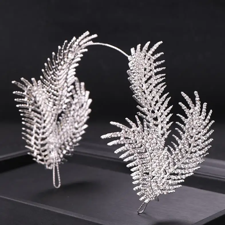 Unique Bridal Hair Accessory Bride Headbands Wedding Accessories