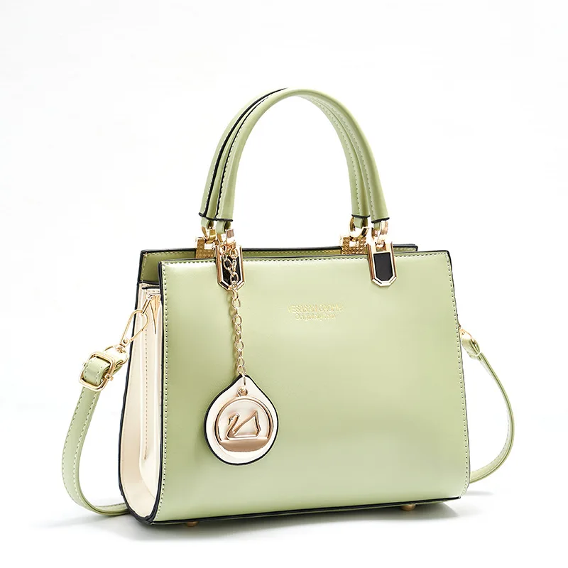 

2021 Women Handbags Leather Totes Bag Top-handle Crossbody Bag Shoulder Bag Lady Simple Style Hand Bags