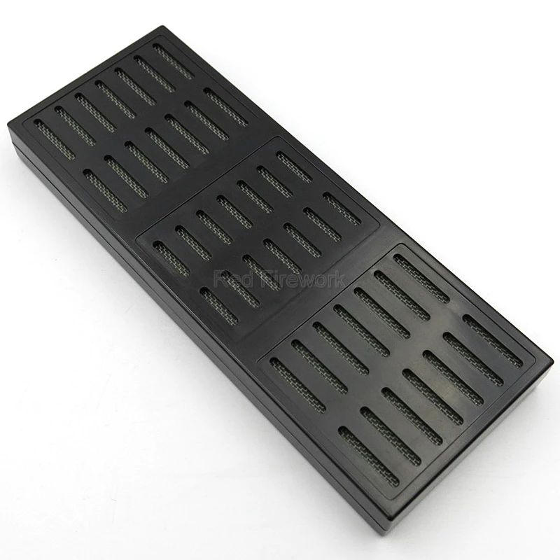 Гаджет для курения пластиковая губка искусственная кожа карманный портативный