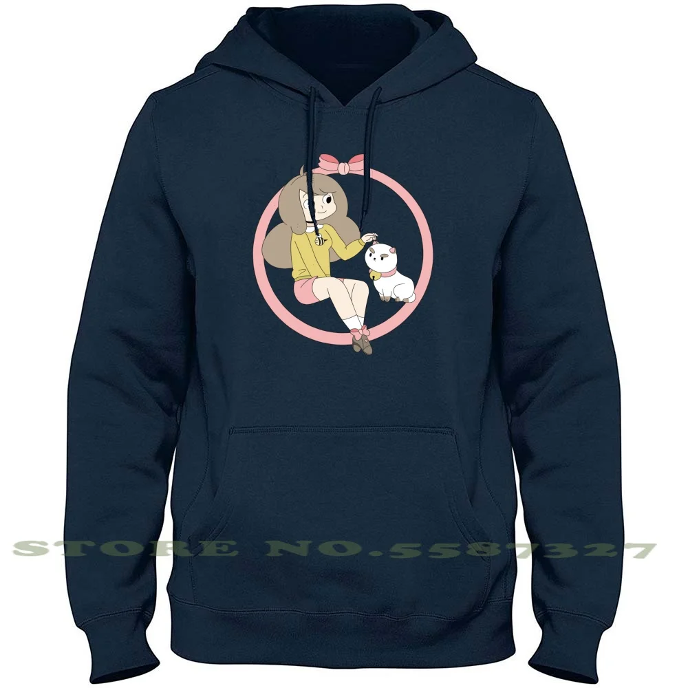 

Свитшот с длинным рукавом и изображением пчелы и пуппикота