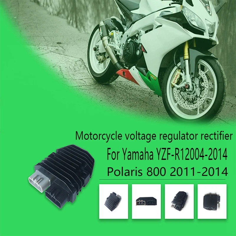 

Motorcycle Voltage Regulator Rectifier for Yamaha YZF-R1 2002-2012