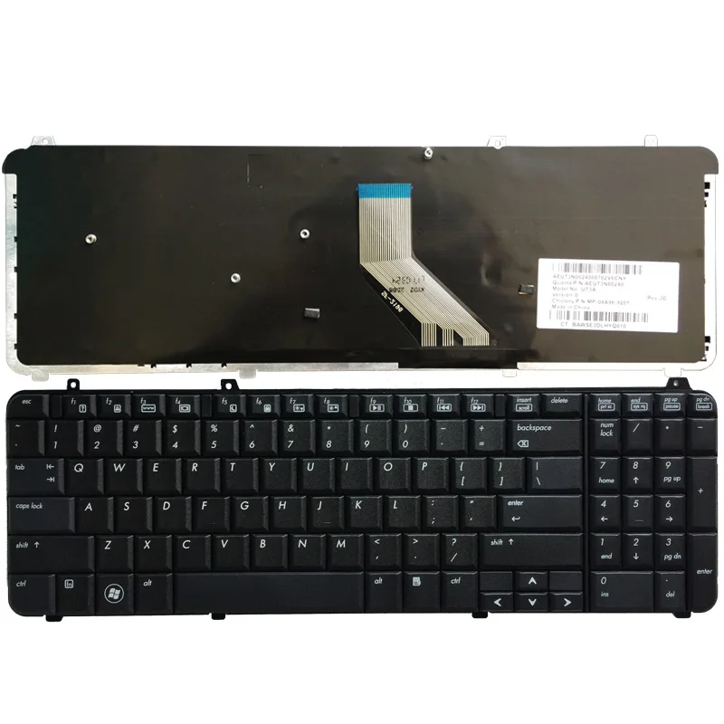 Клавиатура для ноутбука HP Pavilion клавиатура ноутбук |Клавиатуры замены| |