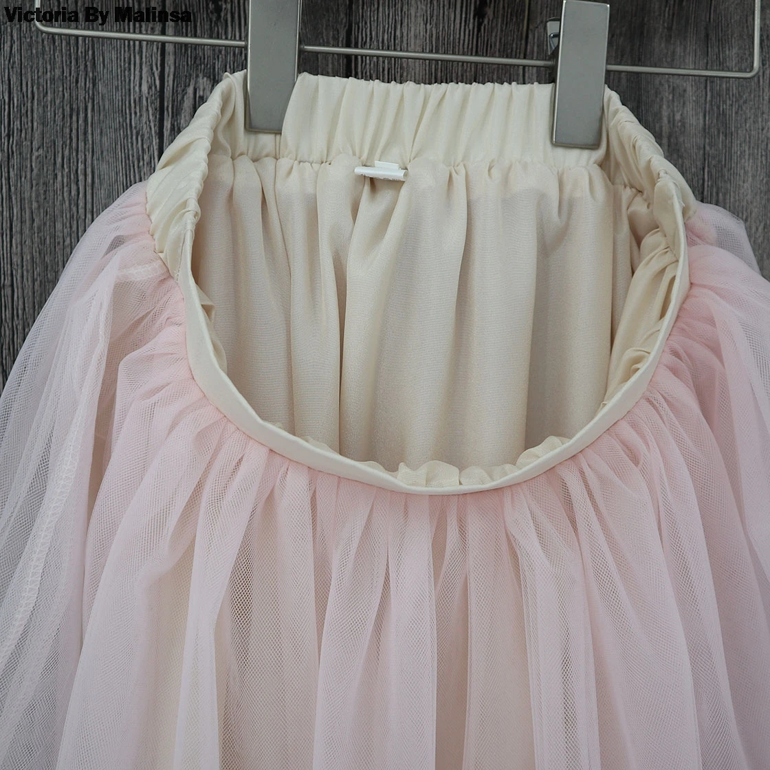 Изящные длинные тюлевые юбки на заказ румяна белая секретная мягкая фатиновая