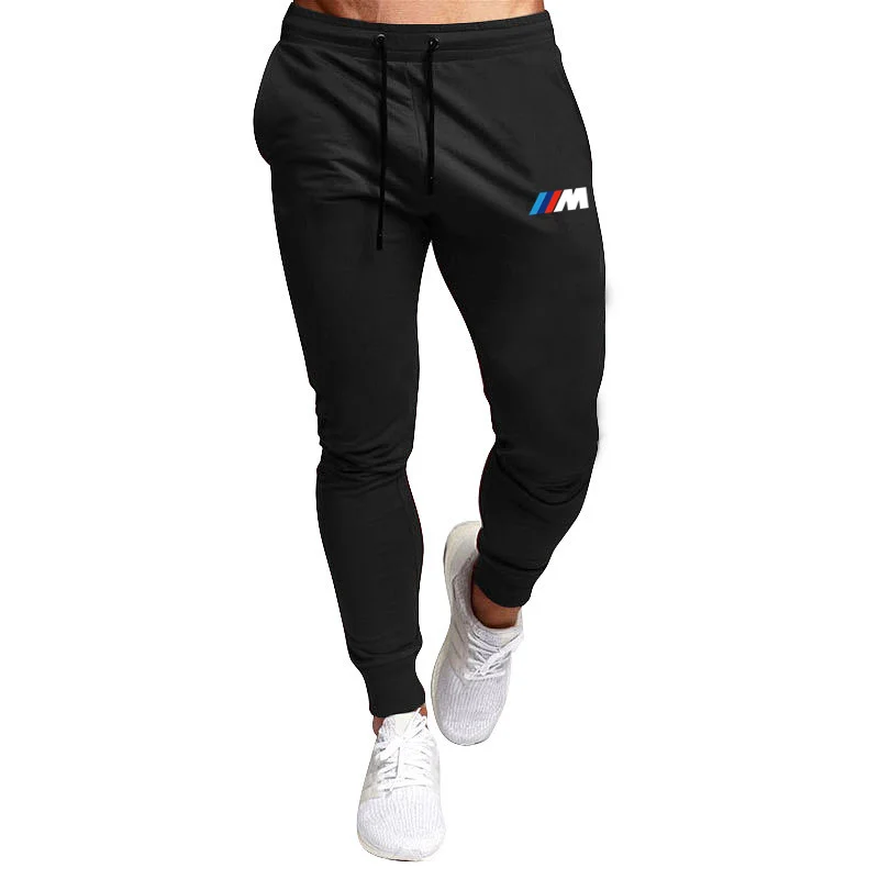 

Sportswear Fitness Pants Men Gyms Skinny Sweatpants 2021 Outdoor Cotton Track Pant Bottom Jogger Workout Trousers