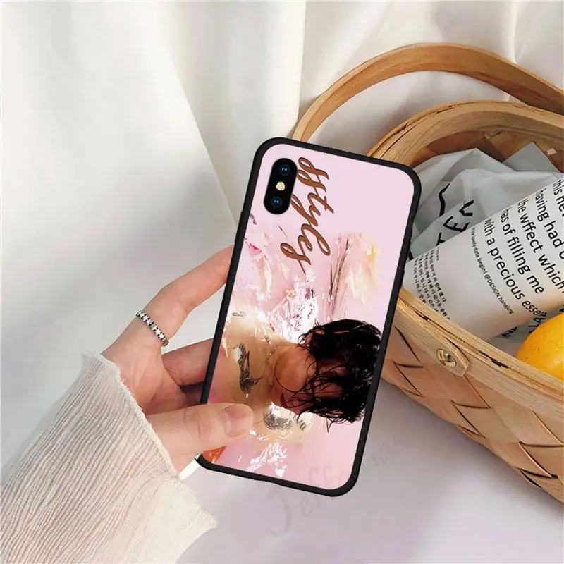 

Harry styles one direction Phone Case for iPhone 11 12 pro XS MAX 8 7 6 6S Plus X 5S SE 2020 XR