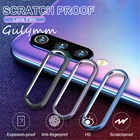 Закаленное стекло для Xiaomi Redmi Note 7 7Pro, металлический объектив камеры, защитное кольцо для Redmi Note7, защита экрана, стекло для телефона