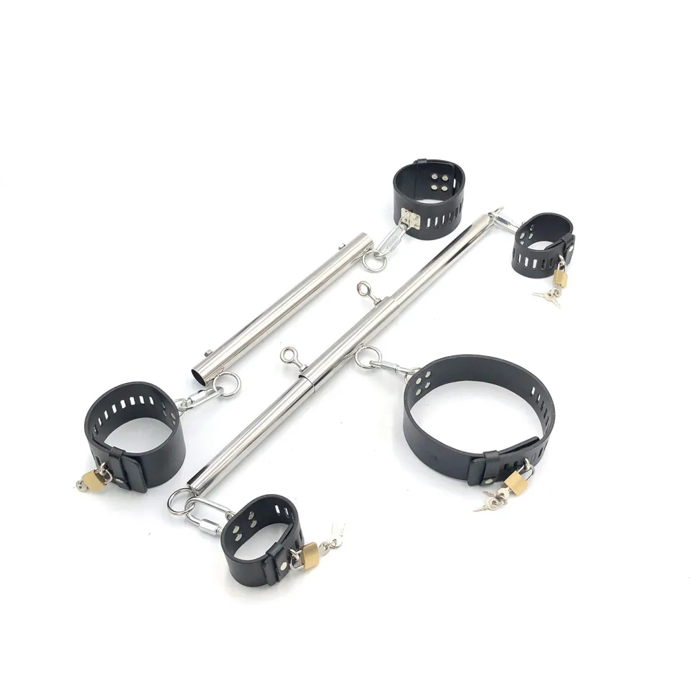 Секс-игрушка для пар раб бондаж многофункциональное съемное устройство
