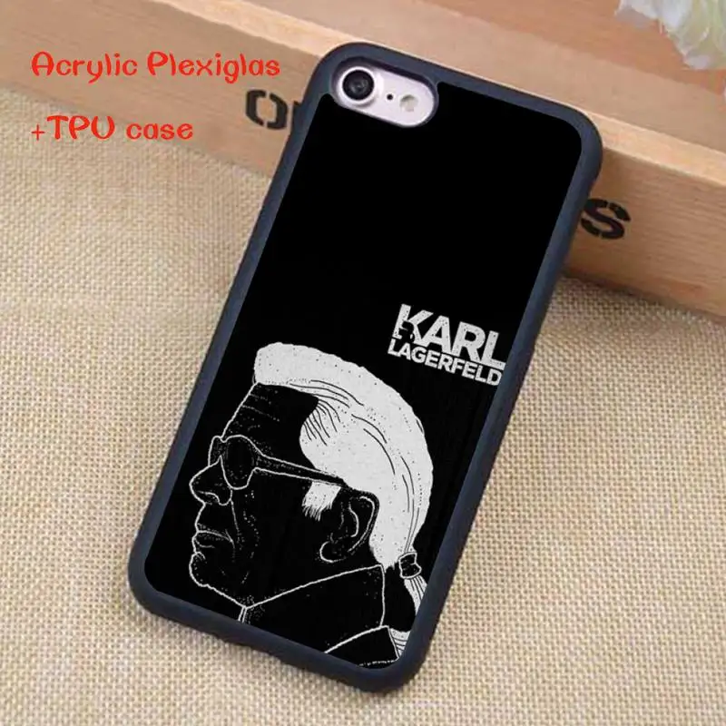 

Famous Designer Luxury Popular Style Phone Case For iphone 11 Pro Max X XR XS SE 2020 6S 7 8 Plus Acrylic Plexiglass TPU