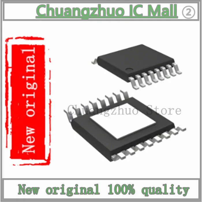 

10 шт./лот TPS54550PWPR PS54550 TSSOP-16 IC Chip новый оригинальный