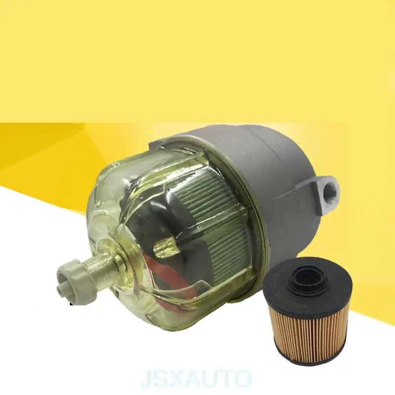 Экскаваторный масляный сепаратор для сборки дизельного фильтра бумажный