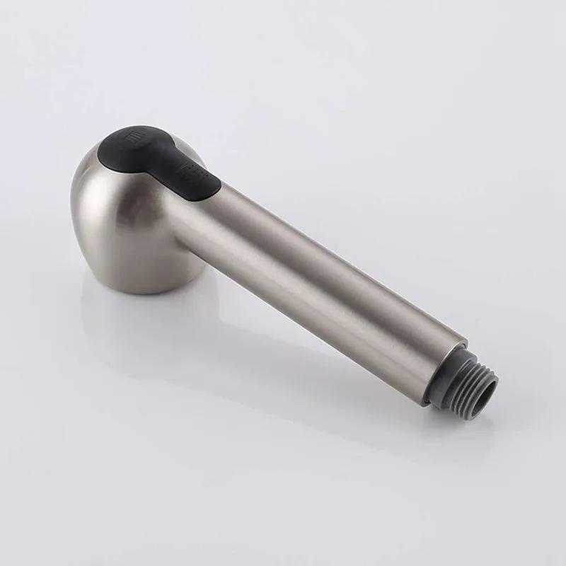 Хромированная отделка удлиняющий кран Распылительная насадка круглая сменная