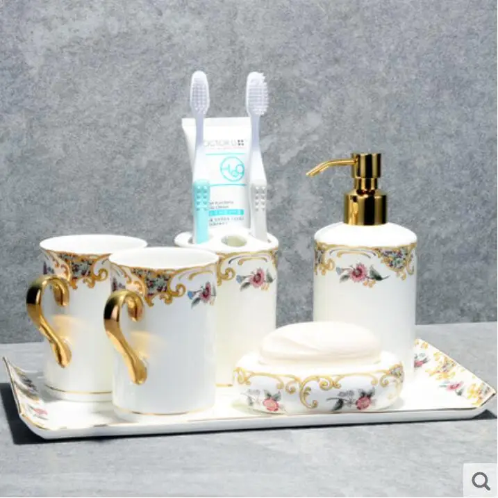 Роскошный светильник аксессуары для ванной комнаты свадебный подарок украшение