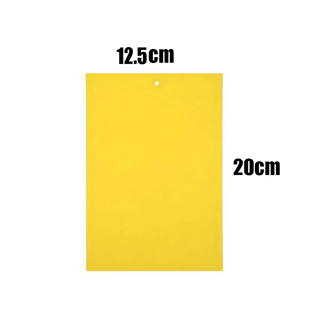 20/10/5 шт прочные ловушки для мух ошибки липкая ловушка ловли тли насекомых