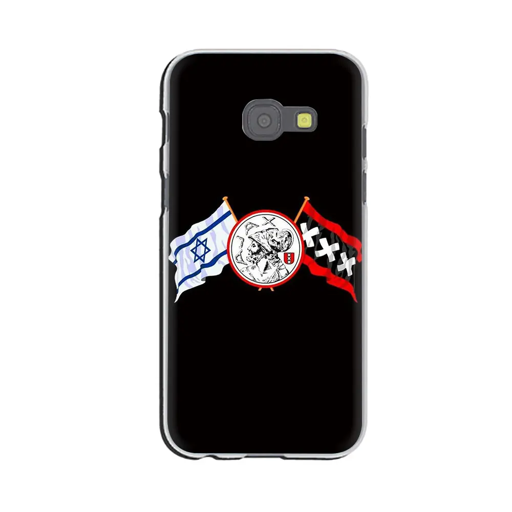 H3 EWAU Ajax команда Жесткий чехол для телефона для Galaxy J7 J6 J5 J3 J2 J1 Prime EU US версия - Цвет: H3