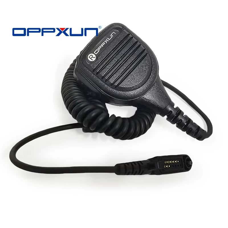

Динамик Микрофон PTT для HYT Hytera PD600 PD602 PD605 PD662 PD665 PD680 PD682 PD685 X1P X1E рация двухсторонняя CB радио