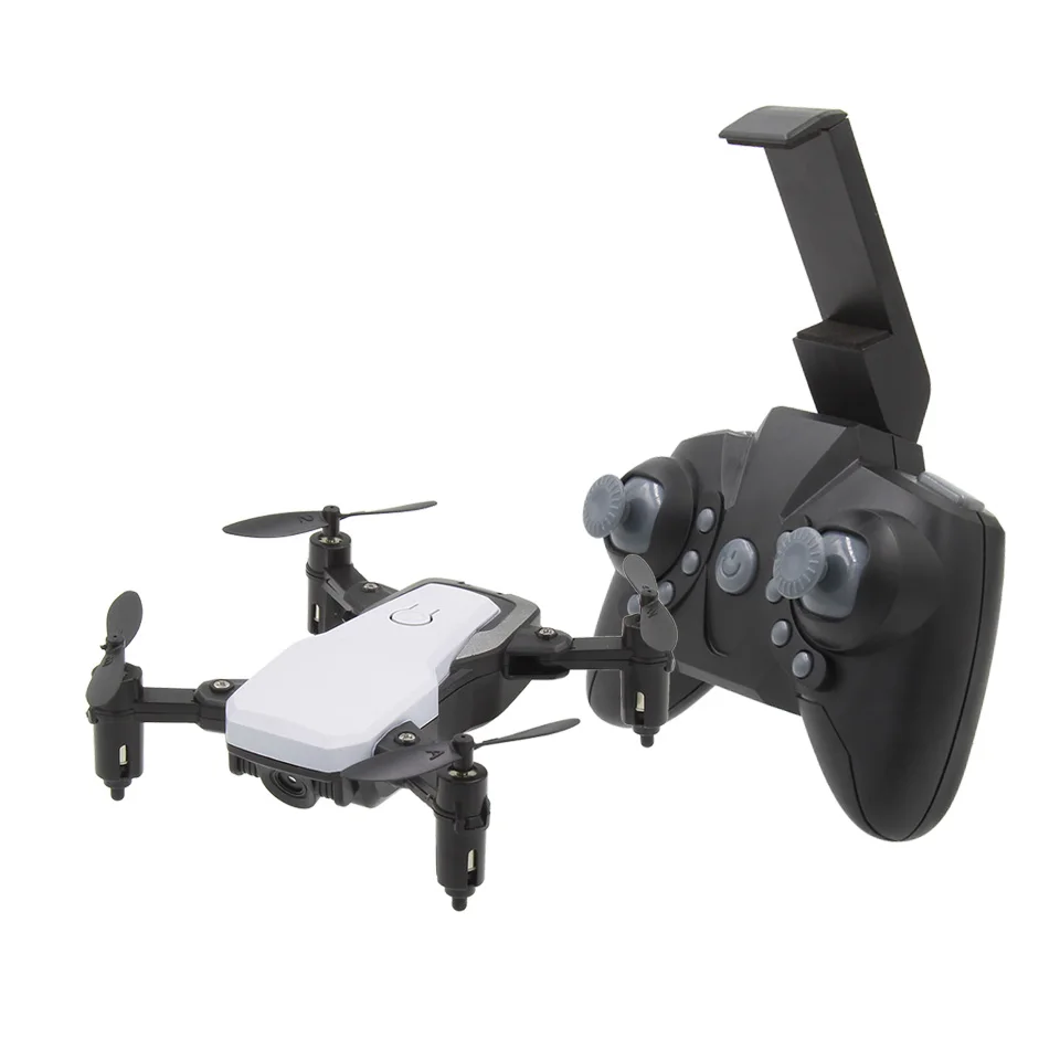 Lanbird мини Радиоуправляемый Дрон с камерой FPV Wifi Пульт дистанционного управления Квадрокоптер мини игрушка Дети Дроны для начинающих Вертолет vs E61 S9W